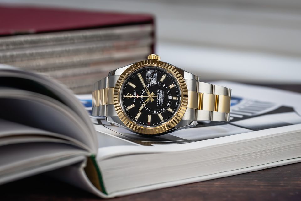 Rolex Sky-Dweller 326933 Image 6